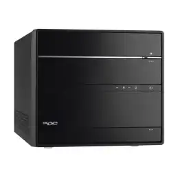 Shuttle XPC cube SH570R6 Plus - Barebone - mini PC - Socket LGA1200 - Intel H570 - pas de processeur -... (SH570R6 PLUS)_11